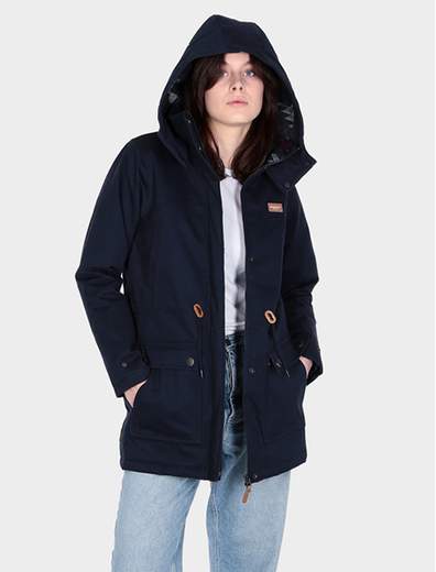 Iriedaily Koerte Sherpa Parka