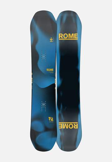 Rome Mechanic 153 cm Winter 2025