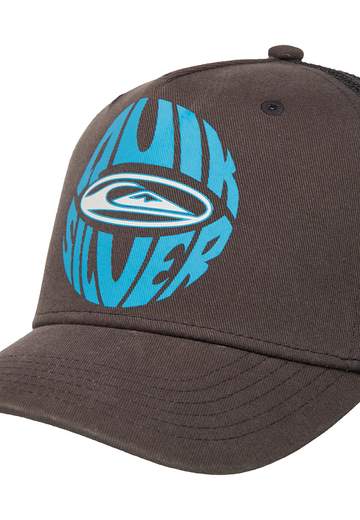Quiksilver Decades Cotton H Trucker Youth SS26