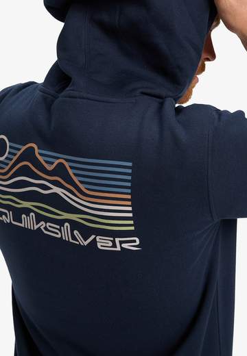Quiksilver Light Waves Hoodie W25
