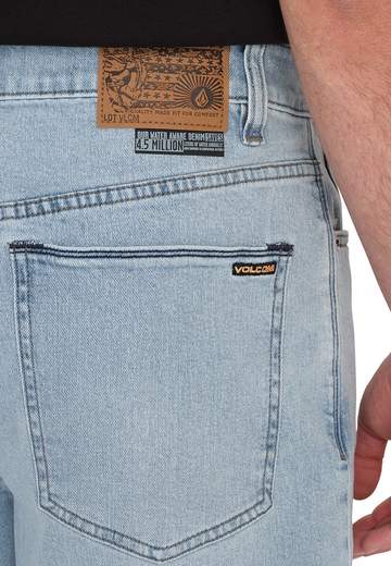 Volcom Billow Denim Short SS25