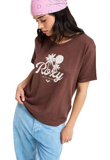 Roxy Oceanwave Regular Slub SS26