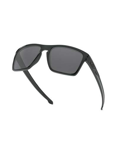 Oakley Sliver XL Polished Black Black Iridium