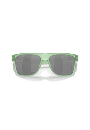 Oakley Leffingwell Matte Trans Jade Prizm Black