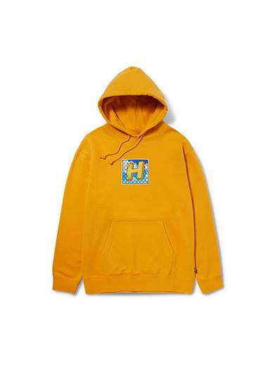 Huf Tresspass P/O Hoodie