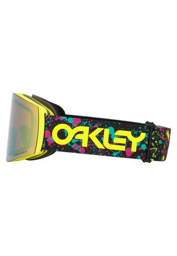 Oakley Fall Line L Jaxson Black Prizm Sage Gold Iridium