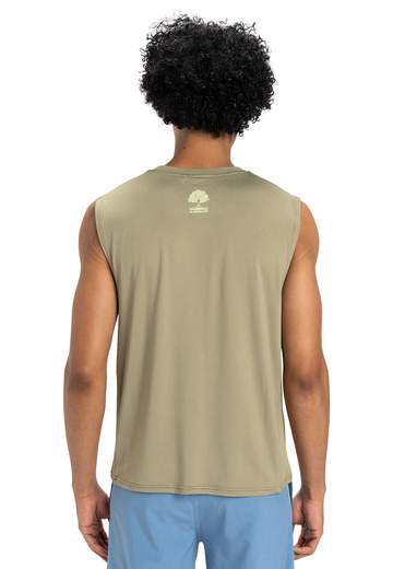 Quiksilver Lap Time Muscle SS25