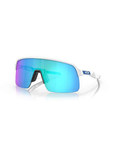 Oakley Sutro Lite Matte White Prizm Sapphire