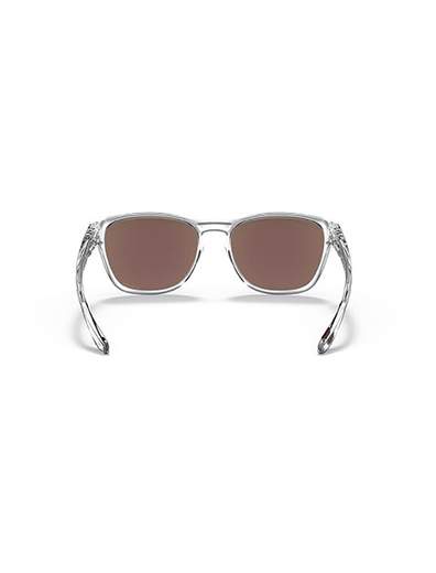 Oakley Manorburn Polished Clear Prizm Sapphire