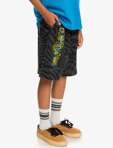 Quiksilver Radical Times Long Short Youth SS23