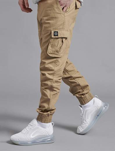 Dolly Noire Cargo Long Pants