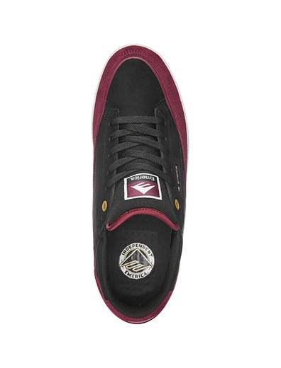 Emerica Gamma Black Rec