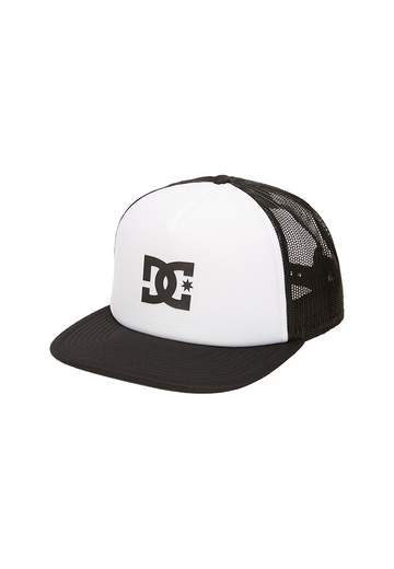 Dc Gas Station Trucker SS26