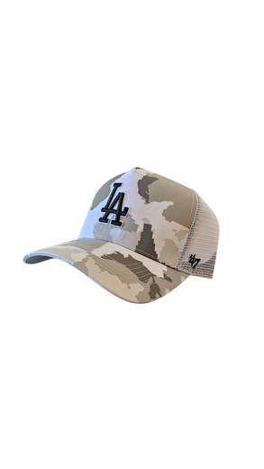 47 Offside DT Los Angeles Dodgers SS25