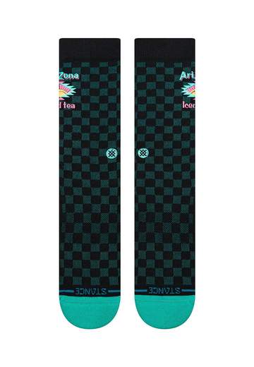 Stance Iced To See You Crew SS26