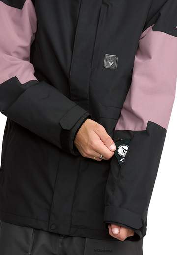 Volcom Primry Ins Jacket W25