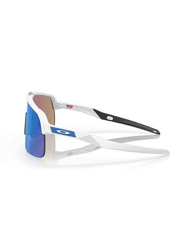 Oakley Sutro Lite Matte White Prizm Sapphire