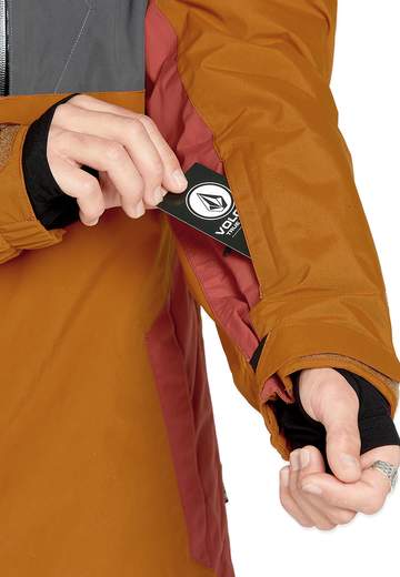 Volcom L Ins Gore-Tex Jacket W24
