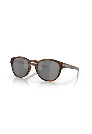 Oakley Latch Matte Brown Tortoise Prizm Black