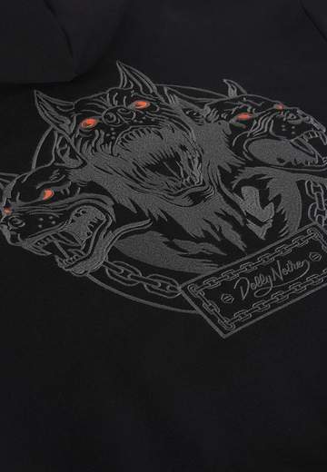 Dolly Noire Cerberus Hoodie Hoodie W24
