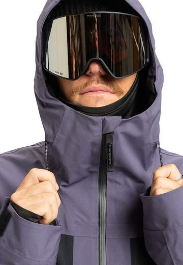Quiksilver Ultralight Stretch 20K Jk W25
