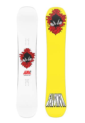 Salomon Sleepwalker 153 Cm Winter 2024