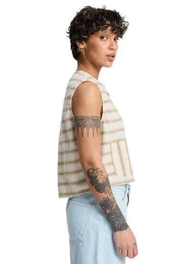 Quiksilver Lomas Woven Top SS26