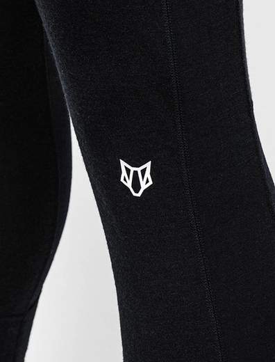 Woolf Merino Svarthetta Performance Pant W23