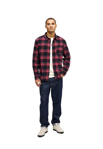 Quiksilver Motherfly Plaid LS W26