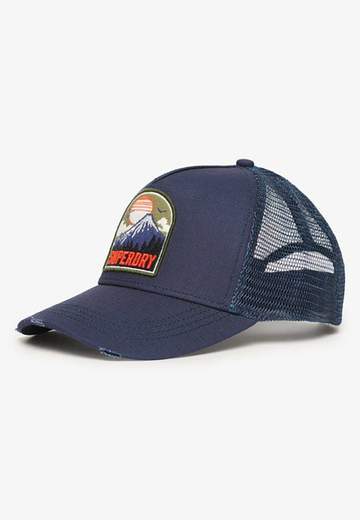 Superdry Dirt Road Trucker Cap
