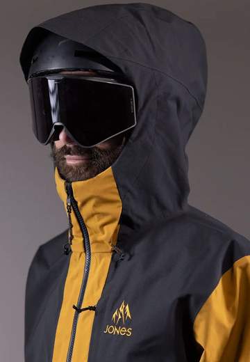 Jones MTN Surf Recycled Shell Jacket W24
