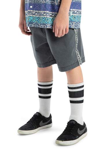 Quiksilver Taxer Global Heat Youth WS SS25