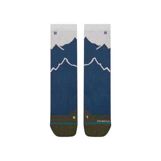 Stance Peaking Hike Crew SS26