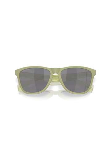 Oakley Frogskins Matte Fern Prizm Black Polarized