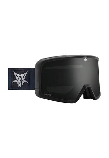 Spy Megalith Black Metal Happy Gray Green Black Mirror W24