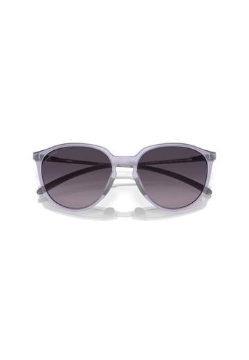 Oakley Sielo Matte Trans Lilac Prizm Grey Gradient