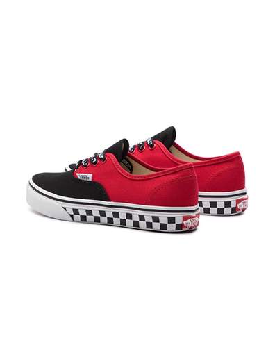 Vans Authentic Youth Black True White