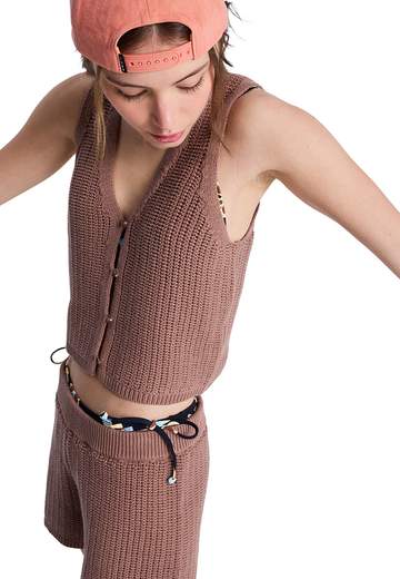 Roxy Beach Bungalow Sweater SS26