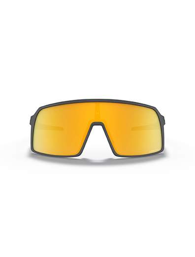 Oakley Sutro Matte Carbon Prizm 24K