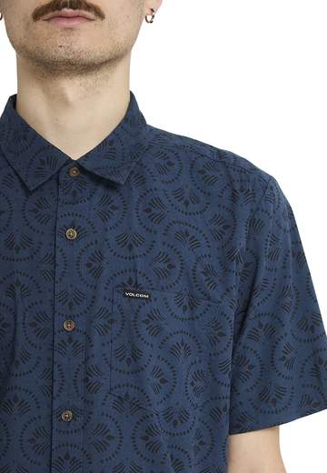 Volcom Scaler Stone Woven SS SS26