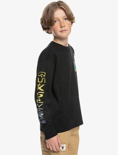 Quiksilver Radical Times LS Youth