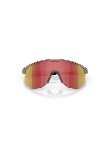 Bliz Hero Transparent Dark Grey Red
