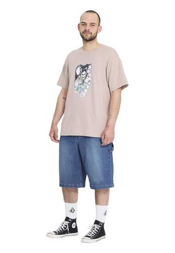 Volcom Kraftsman II Denim Short 24 SS26