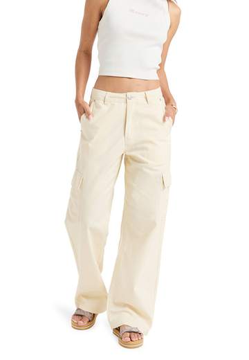 Pantaloni Cargo Donna Roxy Left Again – Comfort e Stile Urbano