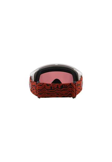 Oakley Flight Tracker M Iron Red Wave Prizm Torch Iridium W24