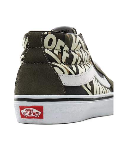 Vans Sk8-Mid Otw Quarter