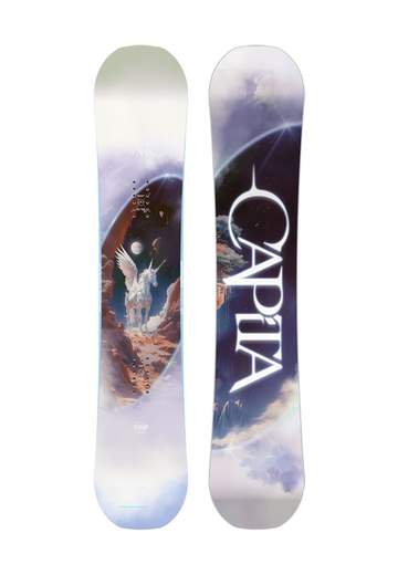 Capita Space Metal Fantasy 145 cm Winter 2025