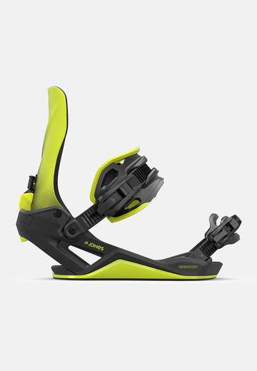 Mercury FASE® – Attacco Freeride All-Mountain