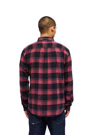 Quiksilver Motherfly Plaid LS W26