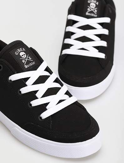 Circa Buckler SK Black White